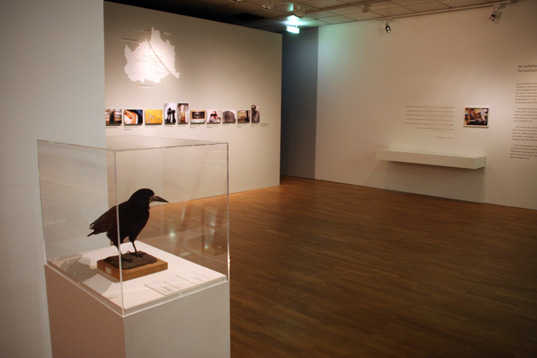 Wien Museum, Ausstellung Gerhard Roth