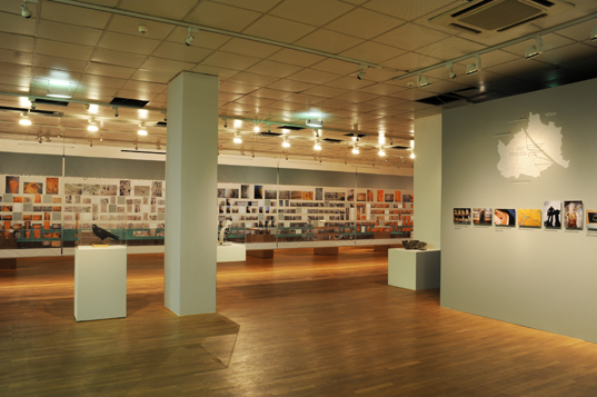 Wien Museum, Ausstellung Gerhard Roth